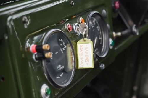 1959 Land Rover Series II 88" à venda (imagem 38 de 134)