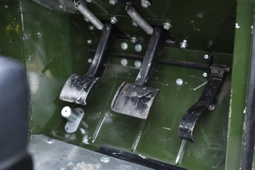 1959 Land Rover Series II 88" à venda (imagem 46 de 134)