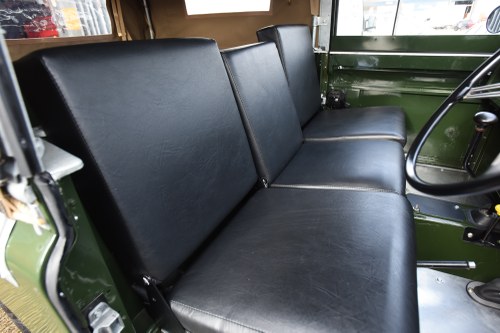 1959 Land Rover Series II 88" à venda (imagem 50 de 134)