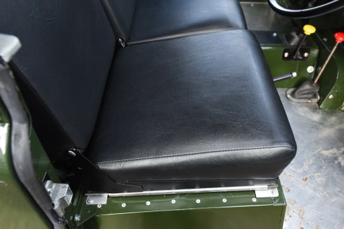 1959 Land Rover Series II 88" à venda (imagem 48 de 134)