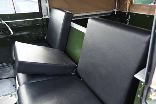 1959 Land Rover Series II 88" à venda (imagem 49 de 134)