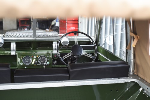 1959 Land Rover Series II 88" à venda (imagem 51 de 134)