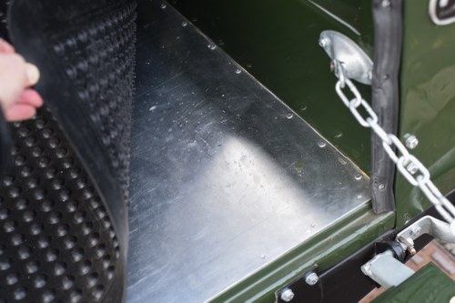 1959 Land Rover Series II 88" à venda (imagem 58 de 134)