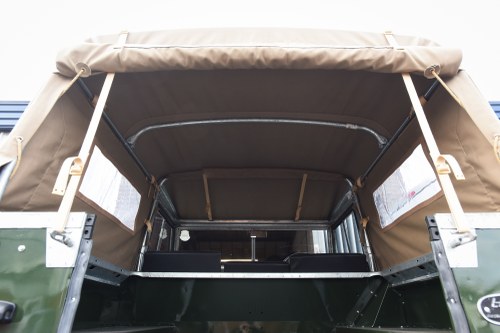 1959 Land Rover Series II 88" à venda (imagem 59 de 134)