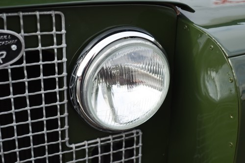 1959 Land Rover Series II 88" à venda (imagem 66 de 134)