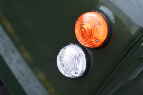 1959 Land Rover Series II 88" à venda (imagem 68 de 134)