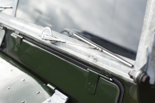 1959 Land Rover Series II 88" à venda (imagem 72 de 134)