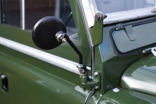 1959 Land Rover Series II 88" à venda (imagem 74 de 134)