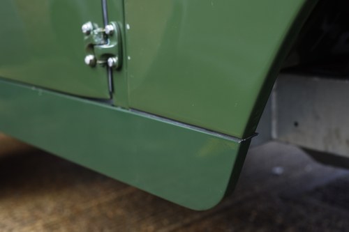 1959 Land Rover Series II 88" à venda (imagem 76 de 134)