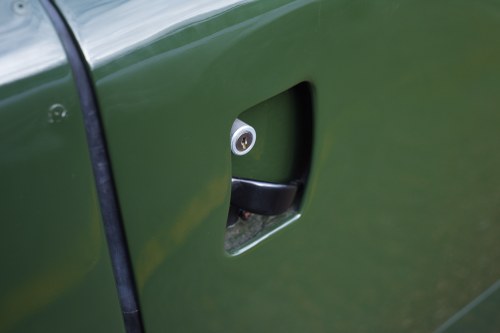 1959 Land Rover Series II 88" à venda (imagem 78 de 134)