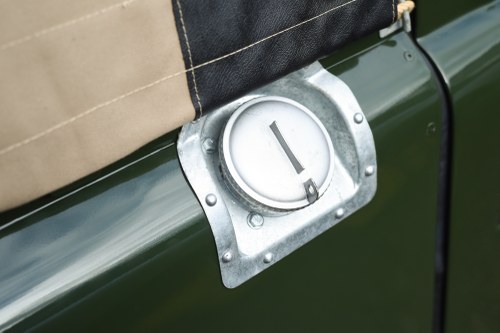 1959 Land Rover Series II 88" à venda (imagem 79 de 134)