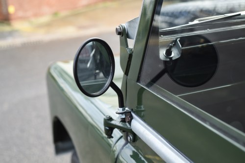 1959 Land Rover Series II 88" à venda (imagem 84 de 134)