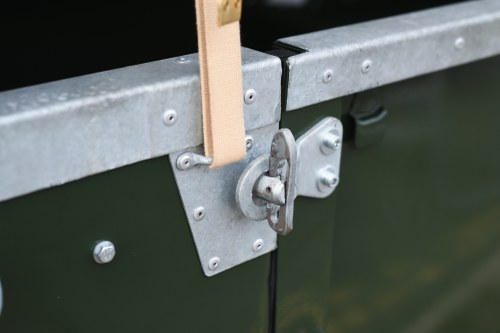 1959 Land Rover Series II 88" à venda (imagem 92 de 134)