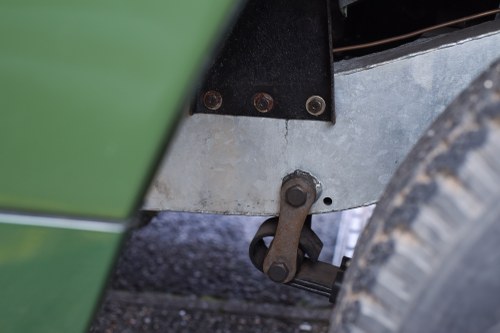 1959 Land Rover Series II 88" à venda (imagem 97 de 134)