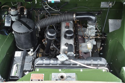 1959 Land Rover Series II 88" à venda (imagem 106 de 134)