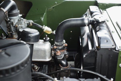 1959 Land Rover Series II 88" à venda (imagem 111 de 134)