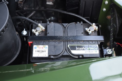 1959 Land Rover Series II 88" à venda (imagem 112 de 134)