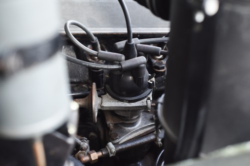 1959 Land Rover Series II 88" à venda (imagem 114 de 134)