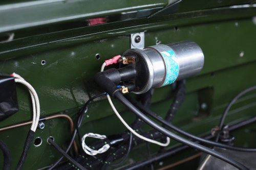 1959 Land Rover Series II 88" à venda (imagem 115 de 134)