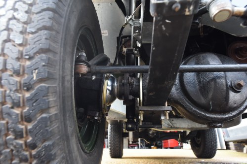 1959 Land Rover Series II 88" à venda (imagem 120 de 134)