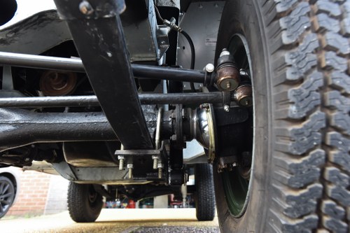 1959 Land Rover Series II 88" à venda (imagem 121 de 134)