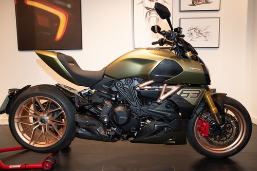 2023 Ducati Diavel 1260 Lamborghini For Sale (picture 2 of 30)