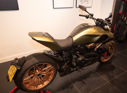 2023 Ducati Diavel 1260 Lamborghini For Sale (picture 3 of 30)