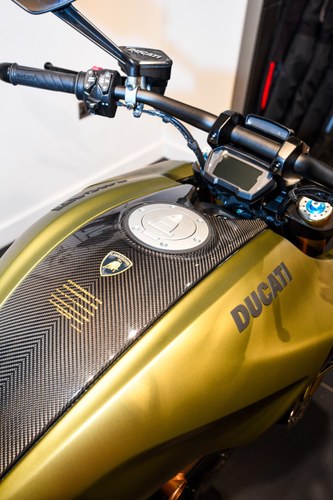 2023 Ducati Diavel 1260 Lamborghini For Sale (picture 5 of 30)