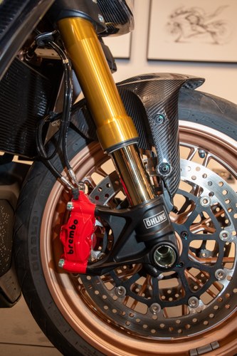 2023 Ducati Diavel 1260 Lamborghini For Sale (picture 9 of 30)