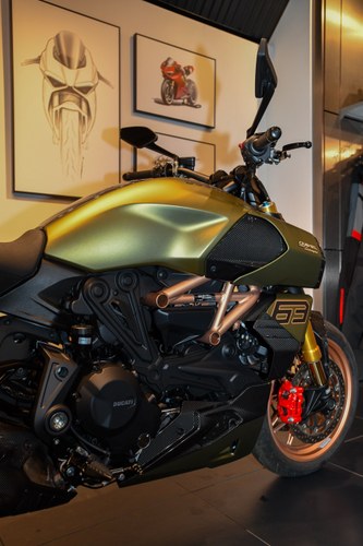 2023 Ducati Diavel 1260 Lamborghini For Sale (picture 20 of 30)