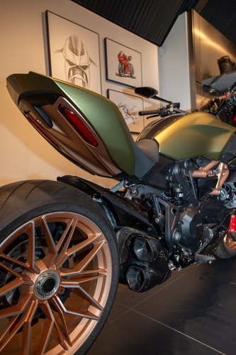 2023 Ducati Diavel 1260 Lamborghini For Sale (picture 21 of 30)