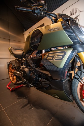 2023 Ducati Diavel 1260 Lamborghini For Sale (picture 23 of 30)