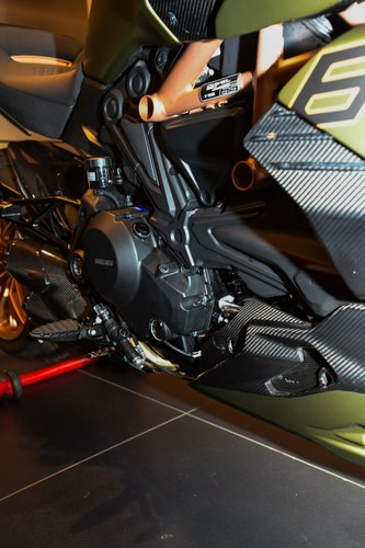 2023 Ducati Diavel 1260 Lamborghini For Sale (picture 24 of 30)