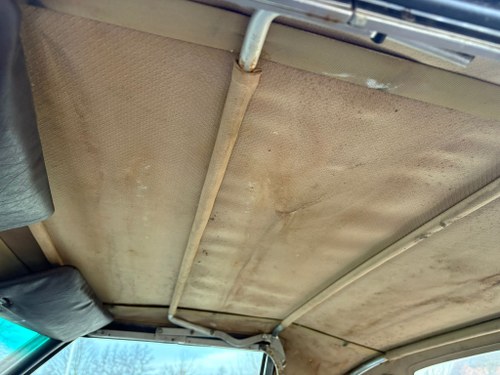 1983 Mercedes-Benz 380 SL (R107) Te koop (foto 26 van 77)