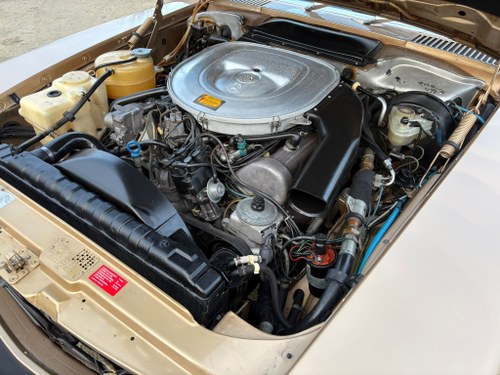 1983 Mercedes-Benz 380 SL (R107) Te koop (foto 37 van 77)