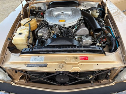 1983 Mercedes-Benz 380 SL (R107) Te koop (foto 39 van 77)