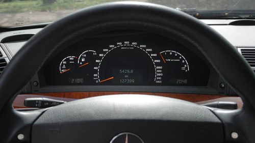 2004 Mercedes-Benz S65 AMG W220 En venta (imagen 58 de 124)