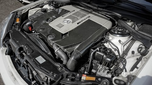 2004 Mercedes-Benz S65 AMG W220 En venta (imagen 80 de 124)