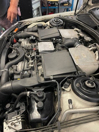 2004 Mercedes-Benz S65 AMG W220 En venta (imagen 91 de 124)