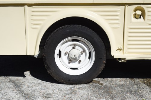 1965 Citroen HY Catering Van For Sale (picture 12 of 130)