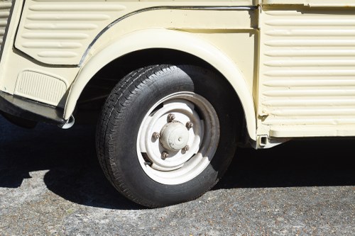 1965 Citroen HY Catering Van For Sale (picture 13 of 130)