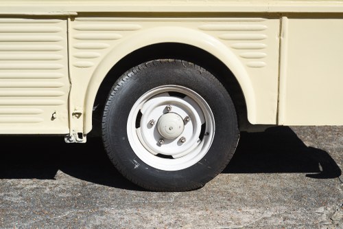 1965 Citroen HY Catering Van For Sale (picture 14 of 130)