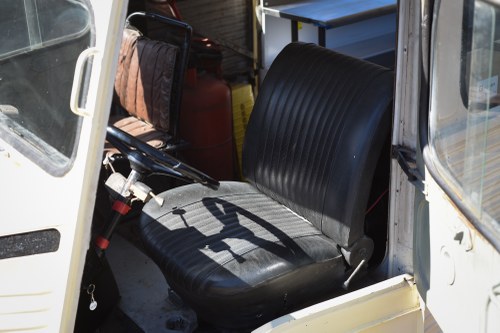 1965 Citroen HY Catering Van For Sale (picture 17 of 130)