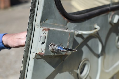 1965 Citroen HY Catering Van For Sale (picture 19 of 130)