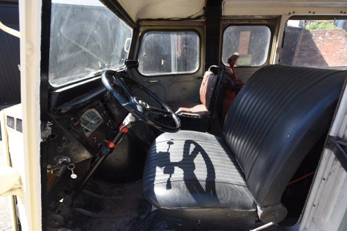 1965 Citroen HY Catering Van For Sale (picture 20 of 130)