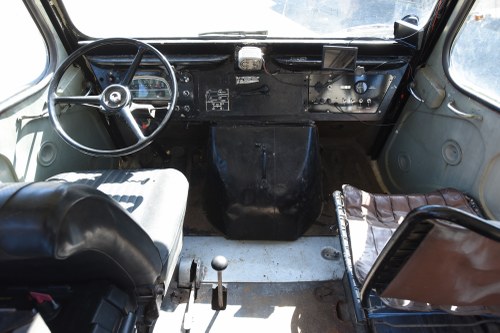 1965 Citroen HY Catering Van For Sale (picture 22 of 130)