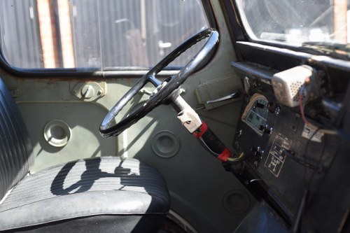 1965 Citroen HY Catering Van For Sale (picture 23 of 130)