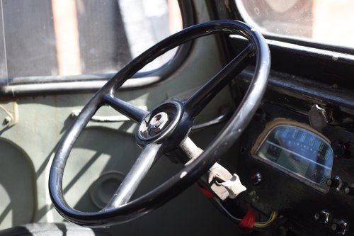 1965 Citroen HY Catering Van For Sale (picture 24 of 130)