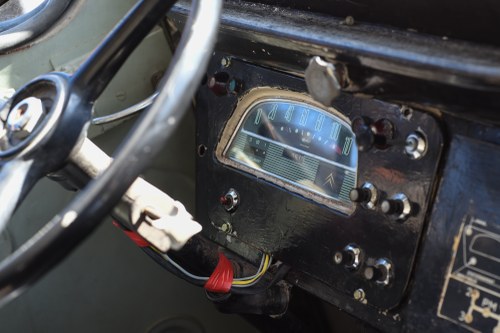 1965 Citroen HY Catering Van For Sale (picture 29 of 130)