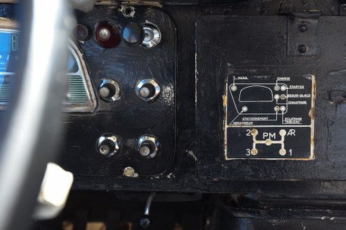 1965 Citroen HY Catering Van For Sale (picture 30 of 130)